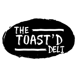 Toast'D Deli Bar logo.